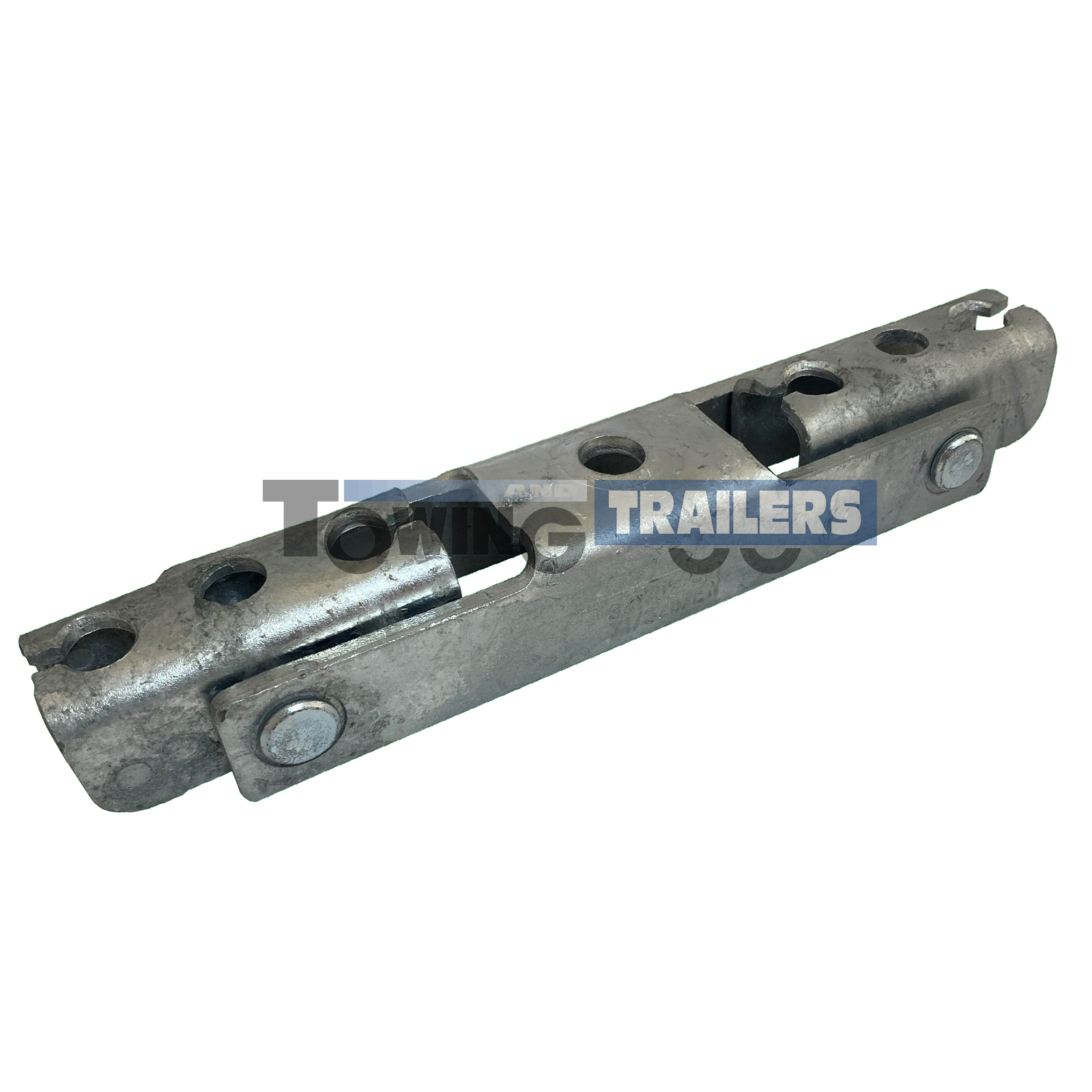 Alko Twin Axle Compensator Alko Trailer Brake Parts