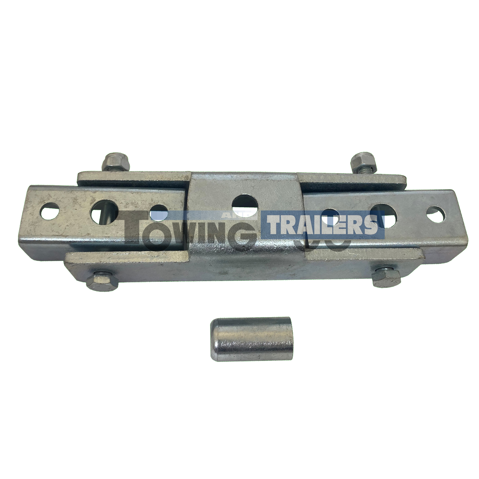 Tandem Brake Cable Compensator Twin Axle Trailer Brake Parts