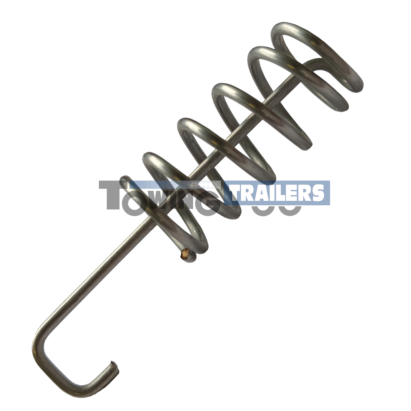 Alko Shoe Retaining Spring Beehive Spring Alko Trailer Brakes