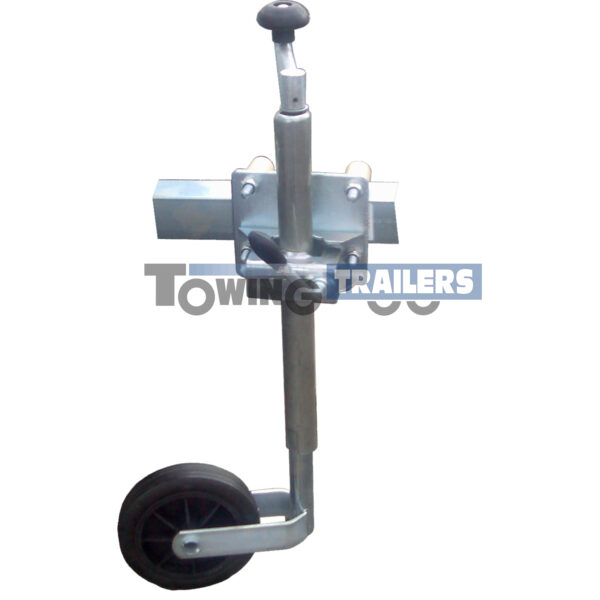 Maypole EasyFit Trailer Jockey Wheel