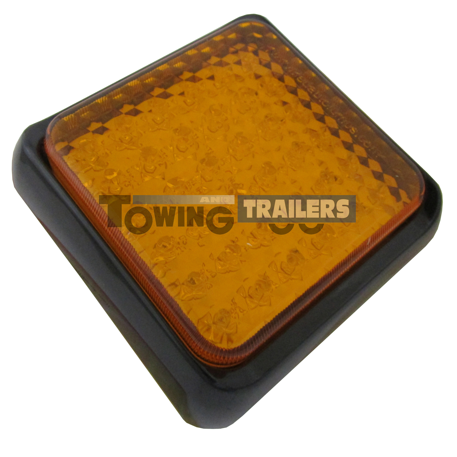 LED Autolamps 80AME 80 Series Multivolt Trailer Indicator Light