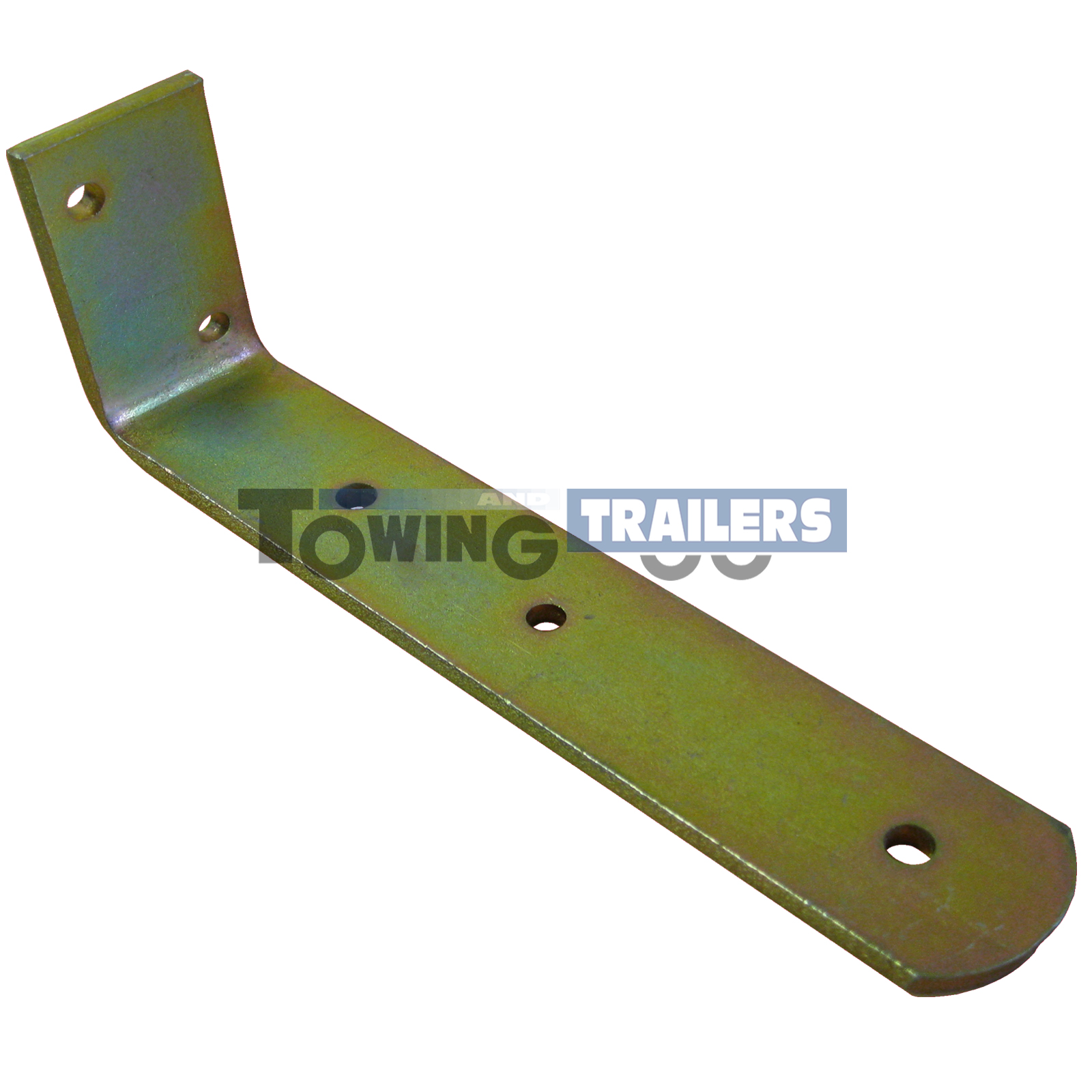 Tandem Mudguard Brackets 208mm