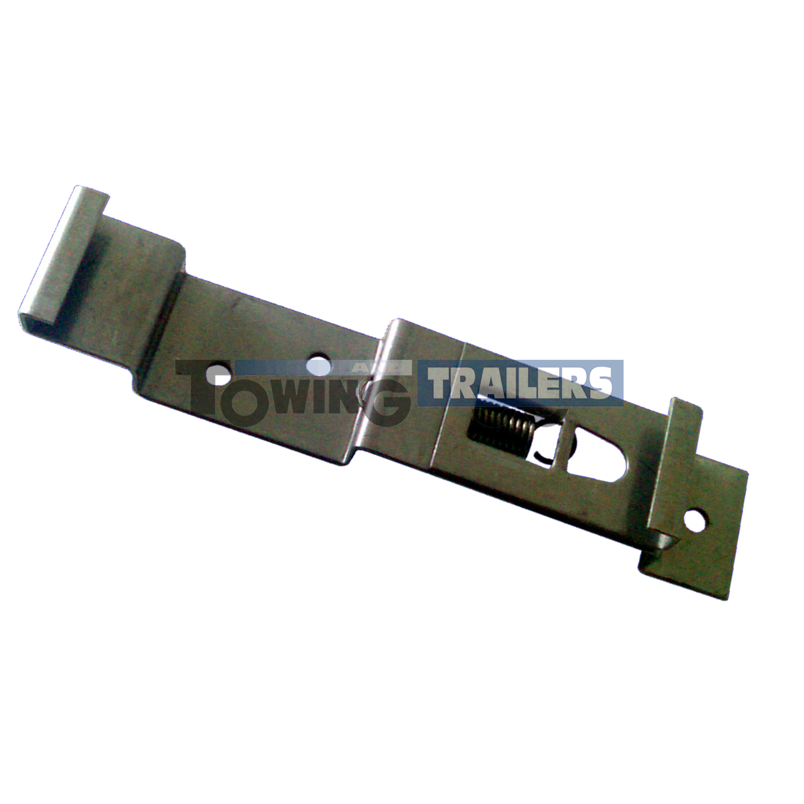 Spring Loaded NumberPlate Holders