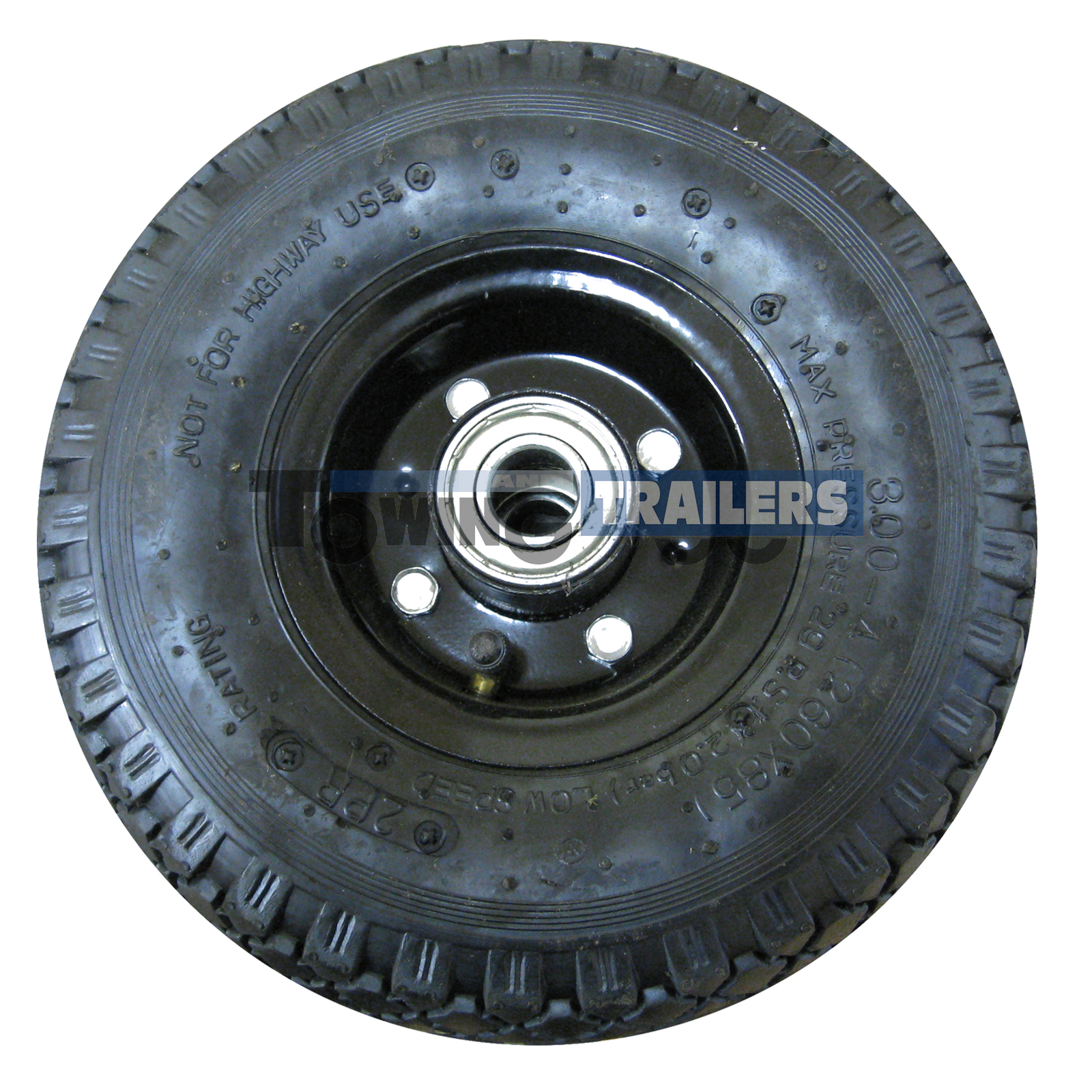 260x85mm Replacement Pneumatic Metal