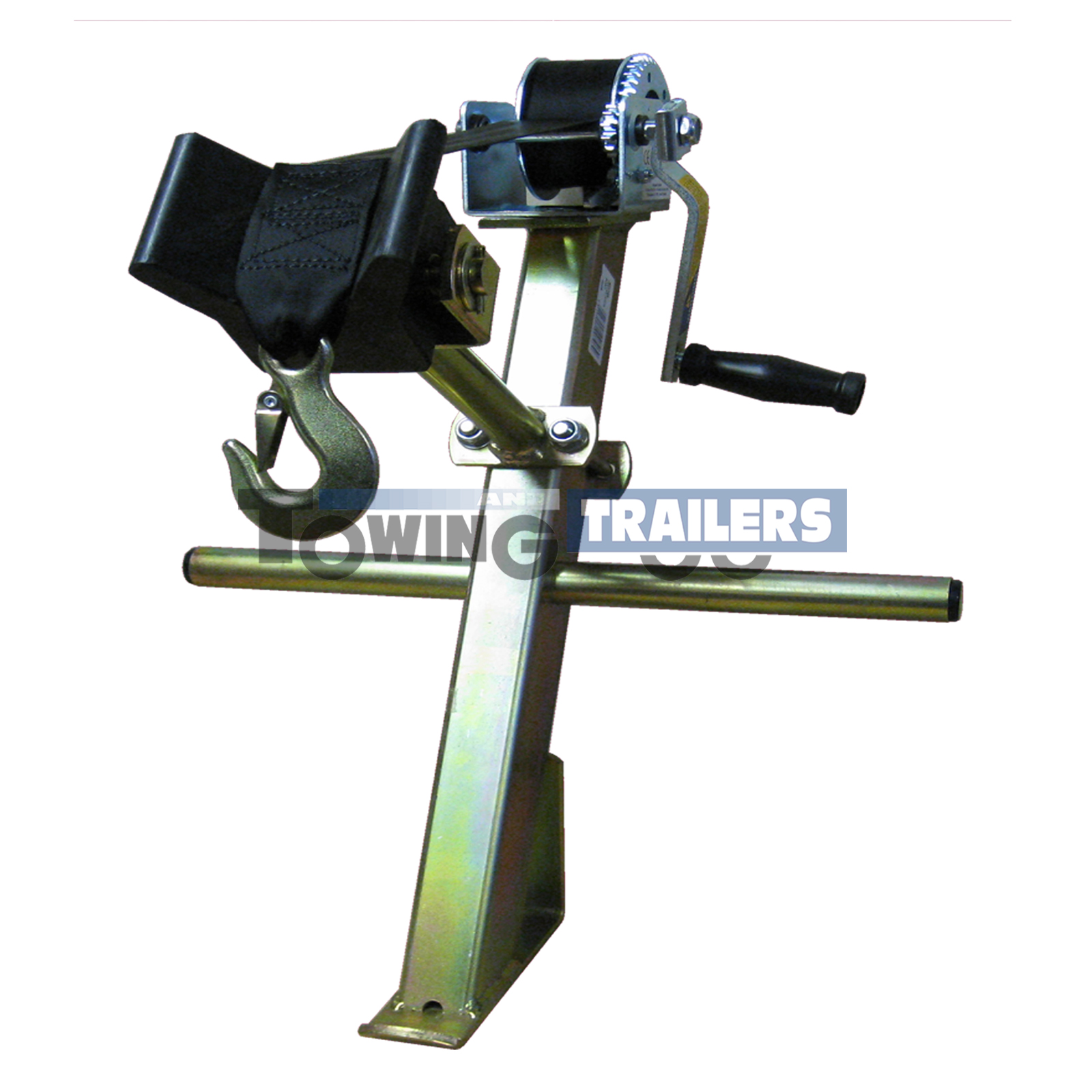 Winch Post Assembly 320KG Towing and Trailers Ltd