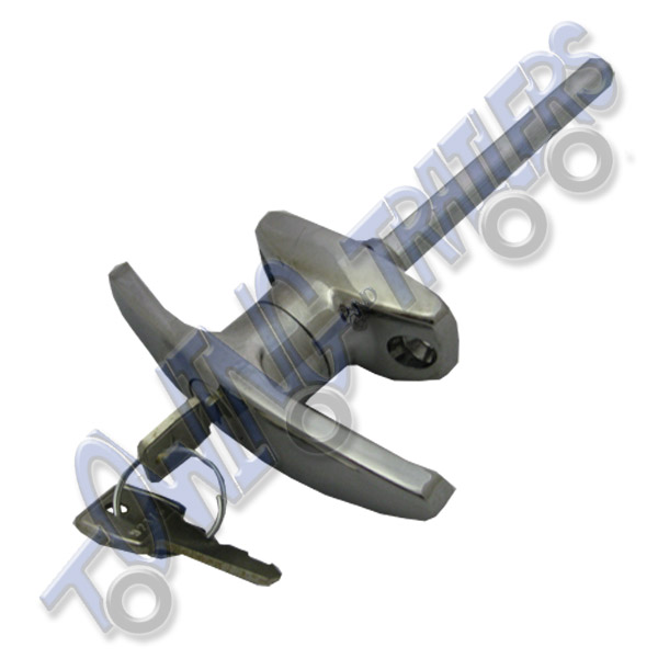 Tee Handle with Lock Towing and Trailers Ltd