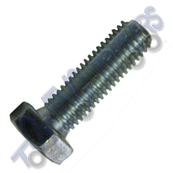 M4 x 40mm BZP Set Screw Towing and Trailers Ltd