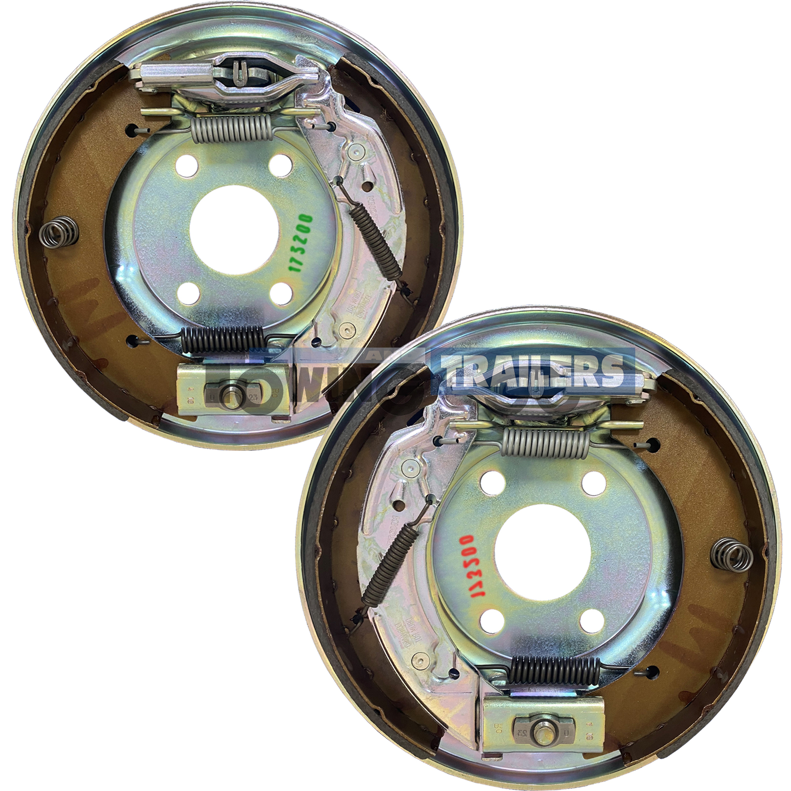 Ifor Williams Trailer Wiring Diagram Wiring Diagram