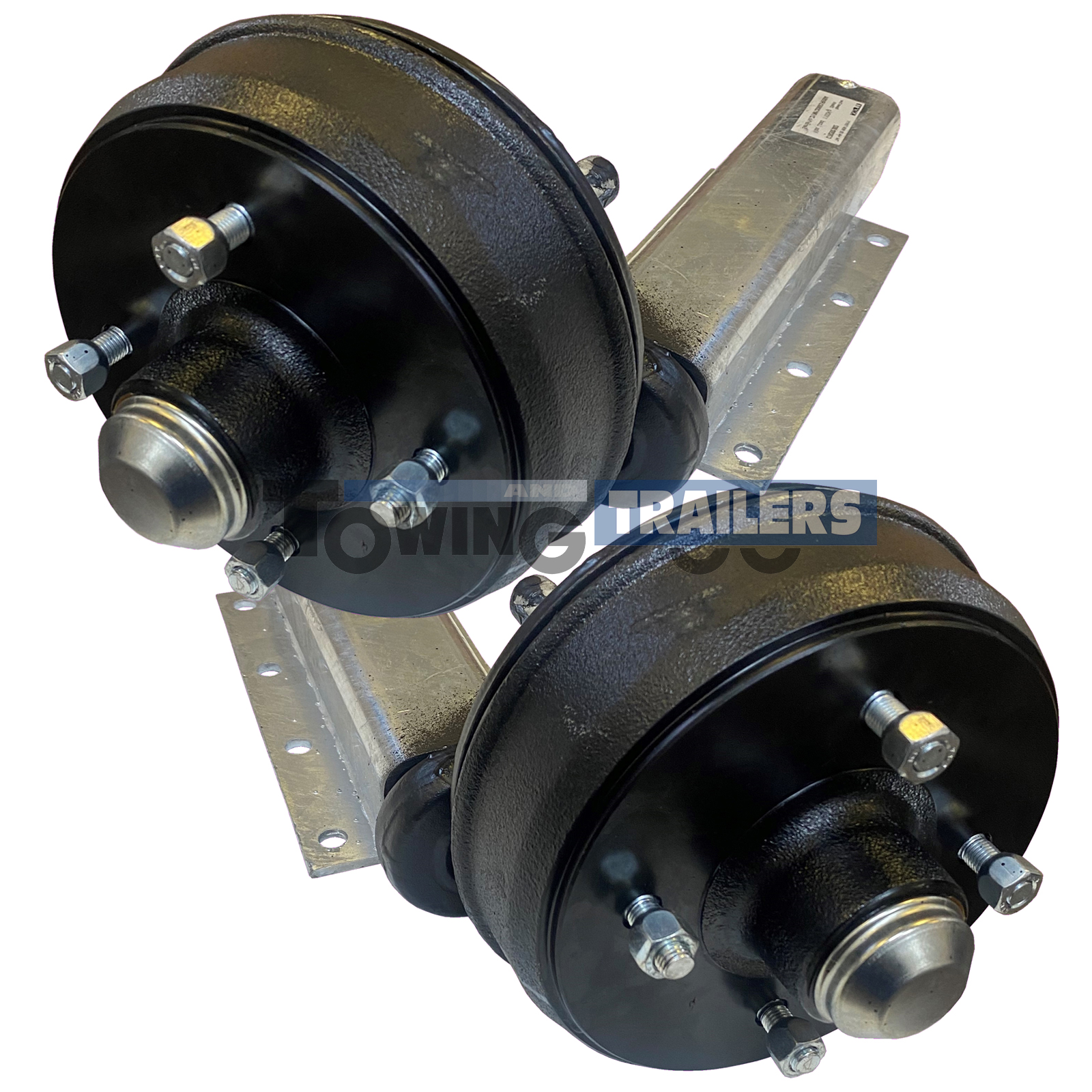 Knott C78200 1100kg Suspension