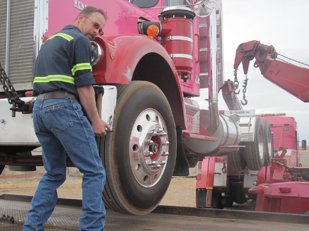 AllRite Towing & Repair, Inc. Tucumcari, New Mexico, Tow Truck