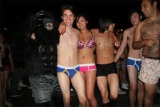 UCLA Undie Run, Now With More School Spirit - Towleroad Gay News