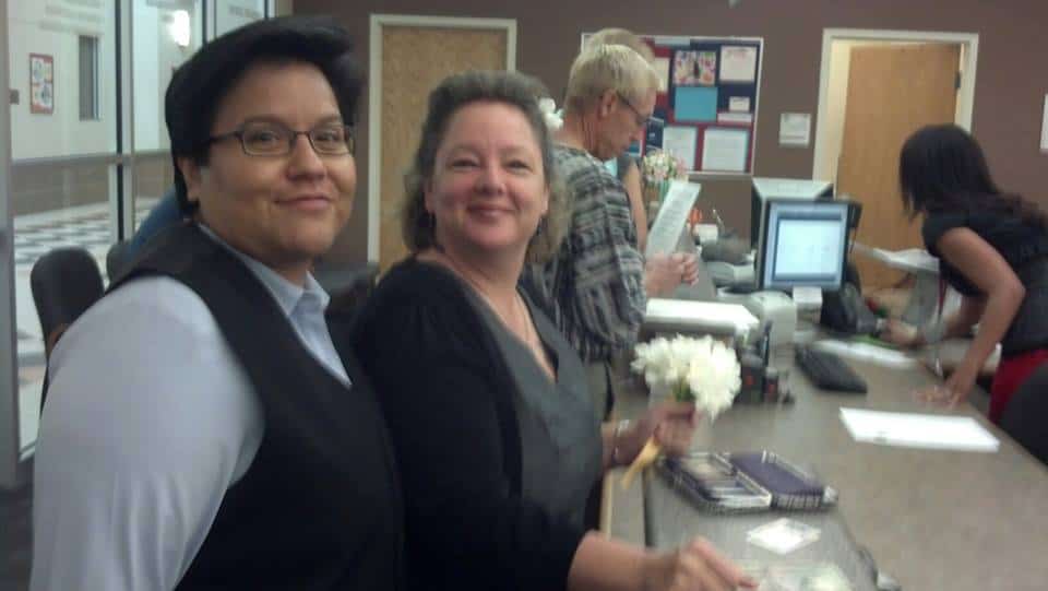 Clerk In Doña Ana County, New Mexico Begins Issuing Marriage Licenses