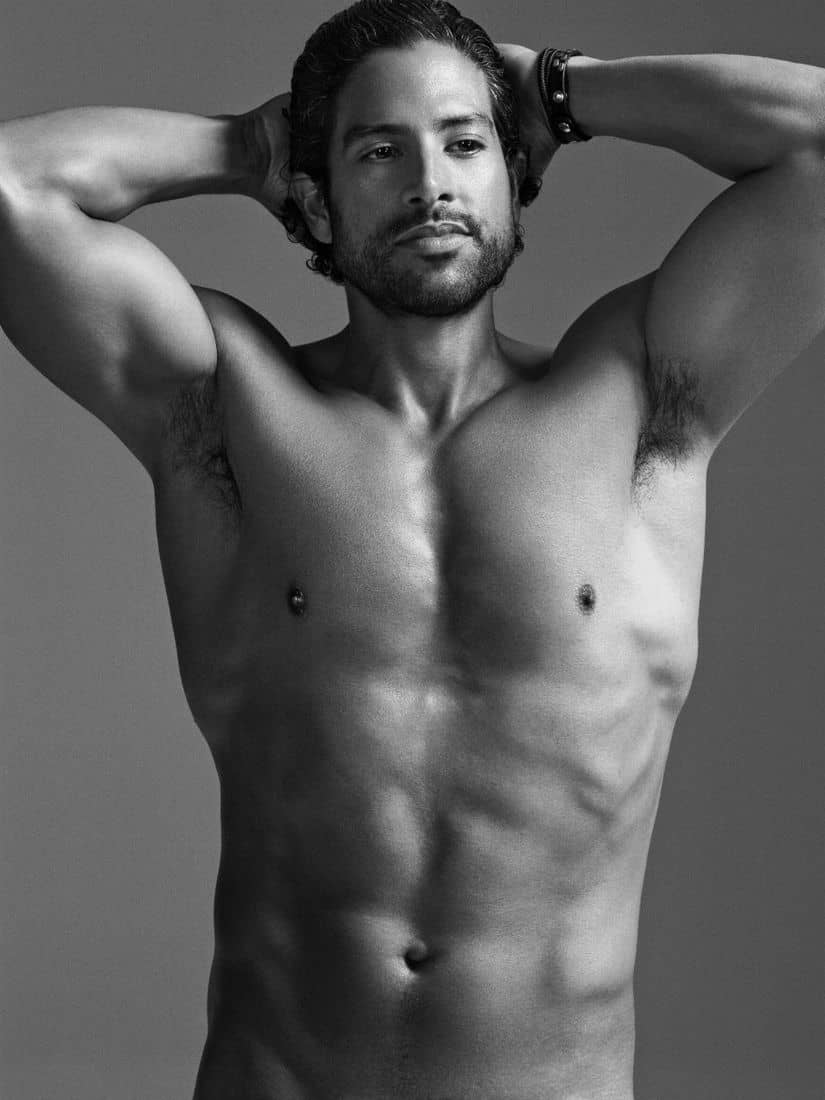 Adam Rodriguez Strips Down For 'Magic Mike XXL' And Cosmo UK - Towleroad Gay News