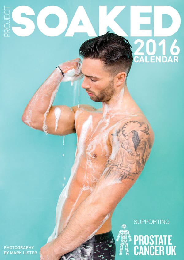 These Sudsy Studs Want You To Get 'Soaked' To Stop ...
