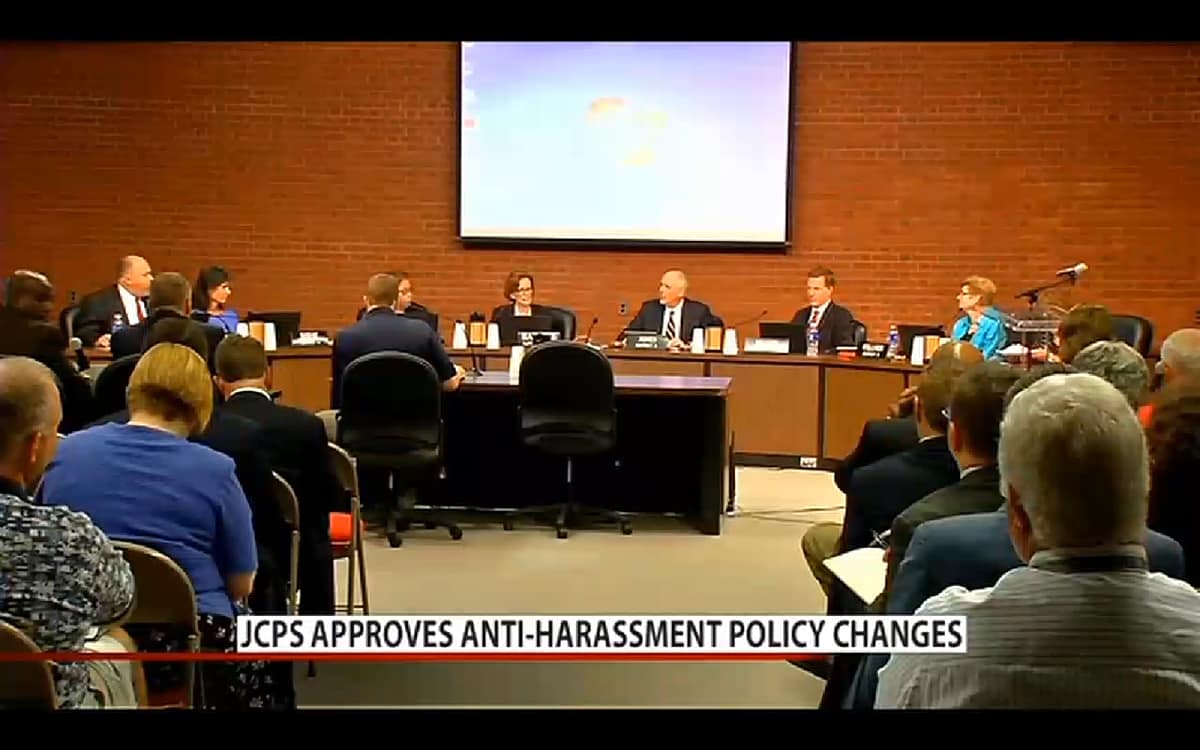 Kentucky's Largest School District Votes To Protect Transgender Students And Employees