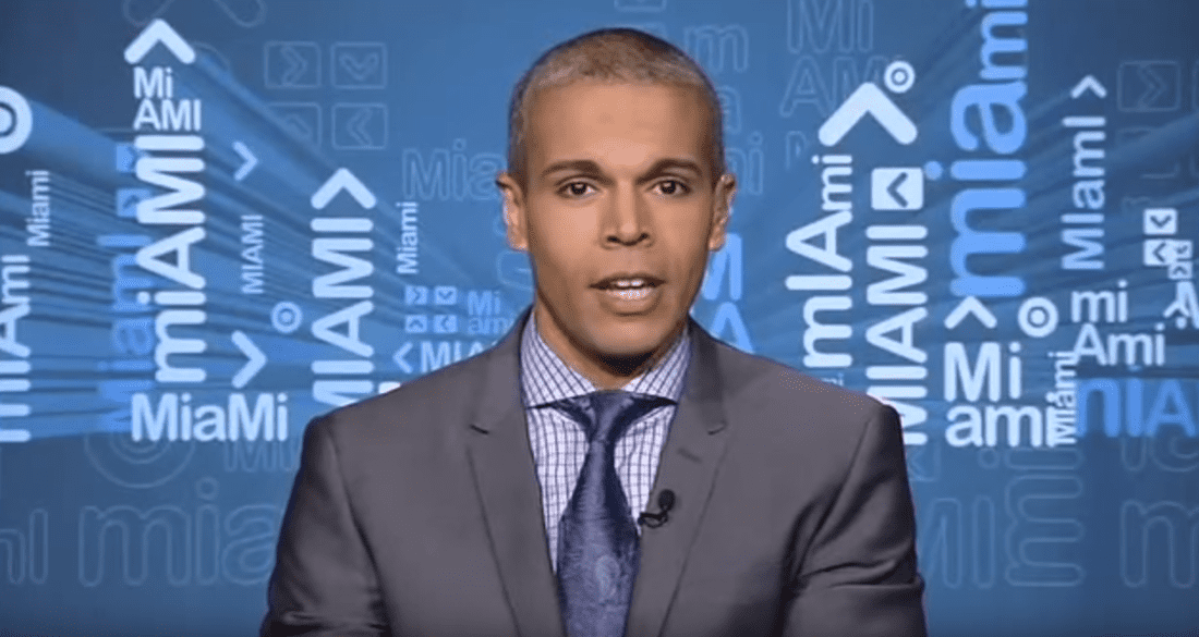 ESPN's Israel Gutierrez Comes Out as Gay 'I'm So Happy Right Now