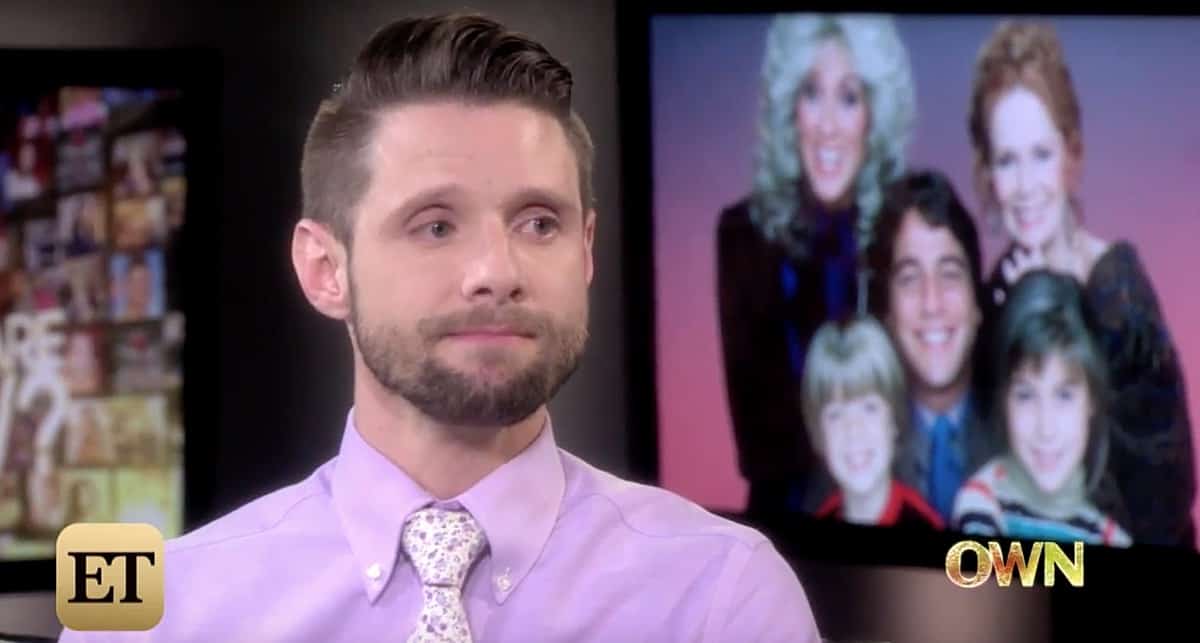 'Who's The Boss' Star Danny Pintauro Tells Oprah He's HIVPositive