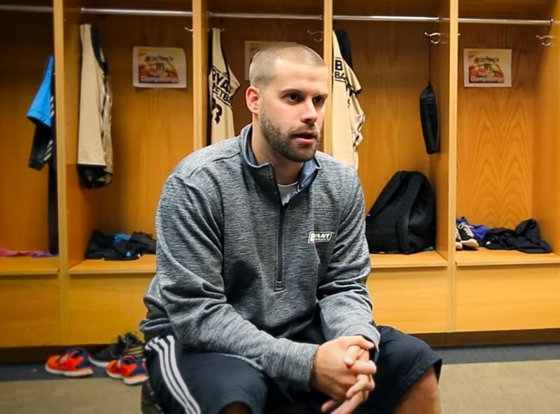 Chris Burns Is First Division 1 Basketball Coach To Come Out As Gay