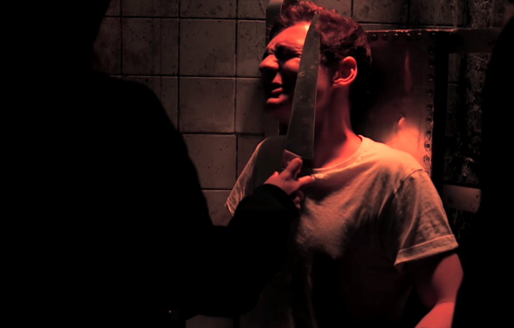 Gay Horror Short ‘Danny’s Nightmare’ Exposes the True Terror of