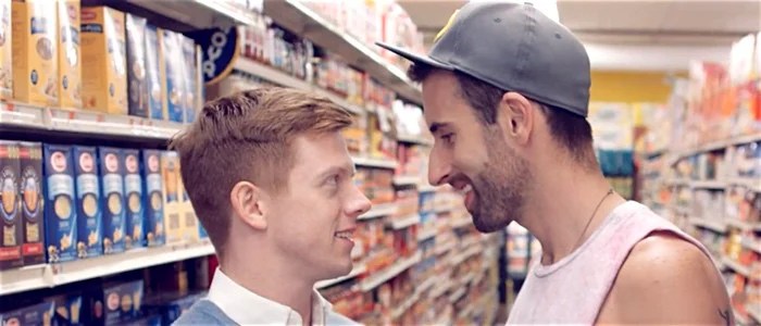 This Charming Music Video Reveals Why Supermarkets Are Great Places For