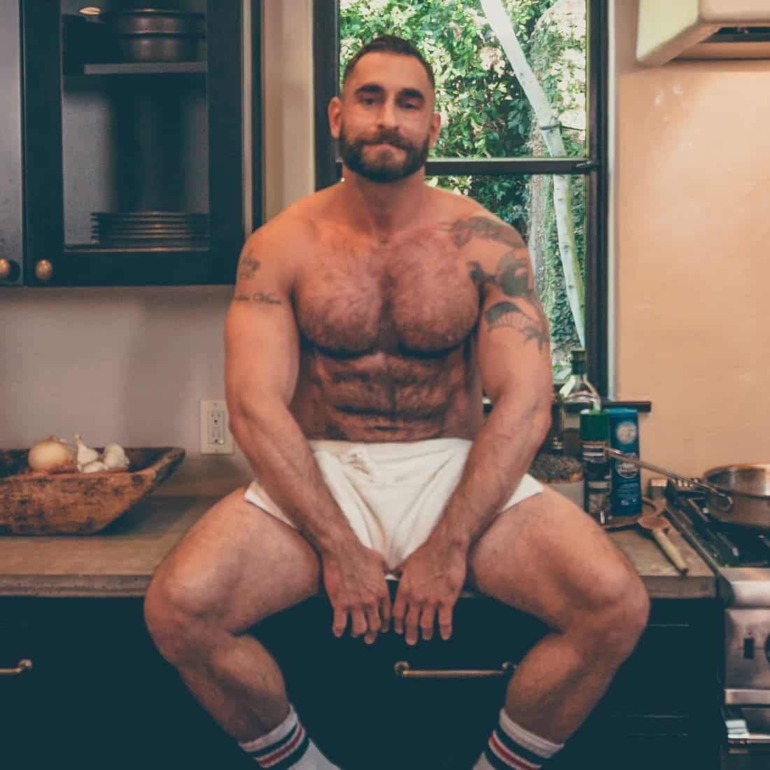 Adrian De Berardinis Archives - Towleroad Gay News