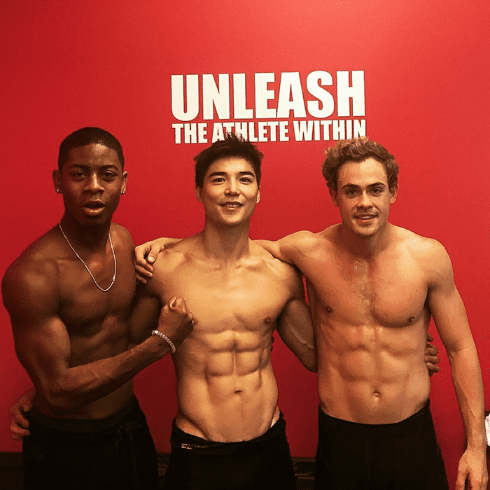 11 Tips Dacre Montgomery Workout For Exercise Activities