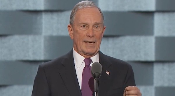 Michael Bloomberg zingers