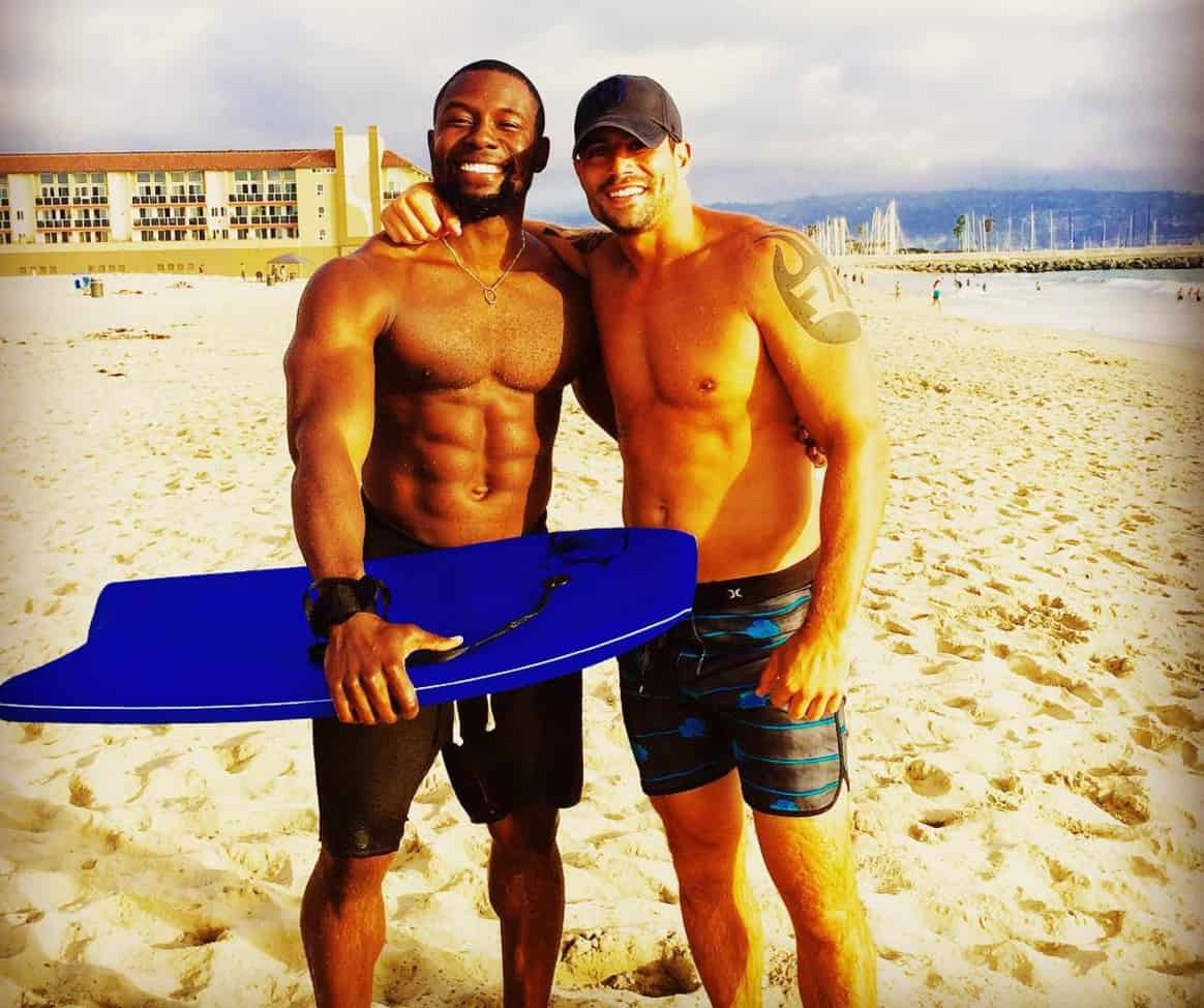 Trevante Rhodes (Moonlight) - Xtasis : Un Foro de Hombres... para Hombres