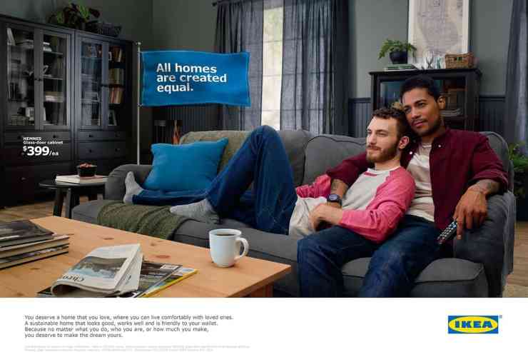 IKEA gay