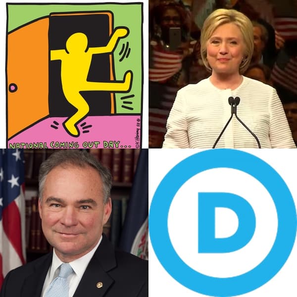 National Coming Out Day