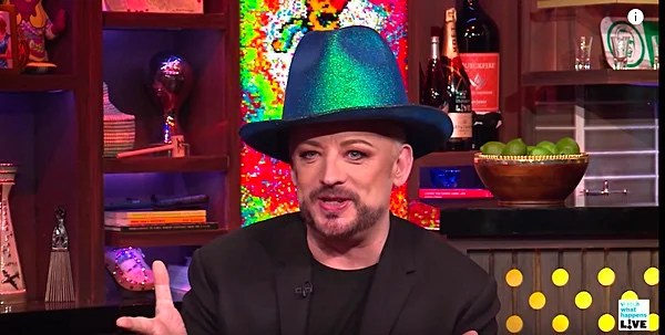 Boy George