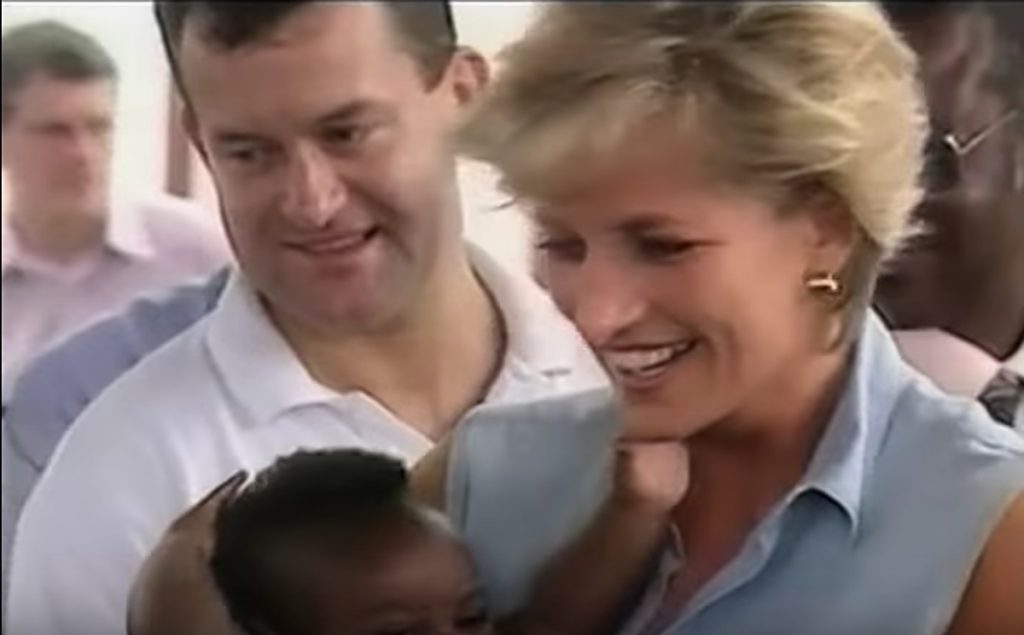 Princess Diana�s Butler Paul Burrell Comes Out As Gay Princess Diana�s Butler Paul Burrell Comes Out As Gay