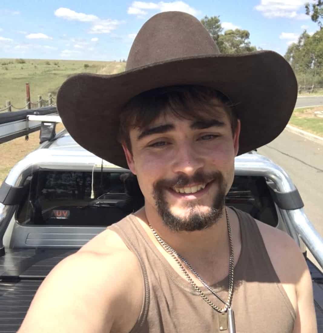 Gay Rodeo Cowboy Getting Homophobic Death Threats Has A Message For The