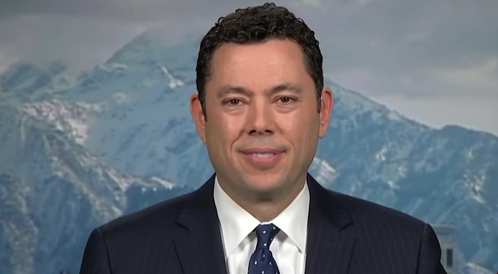 Jason Chaffetz Says He's Clean 'I've Been Given More Enemas...Than You