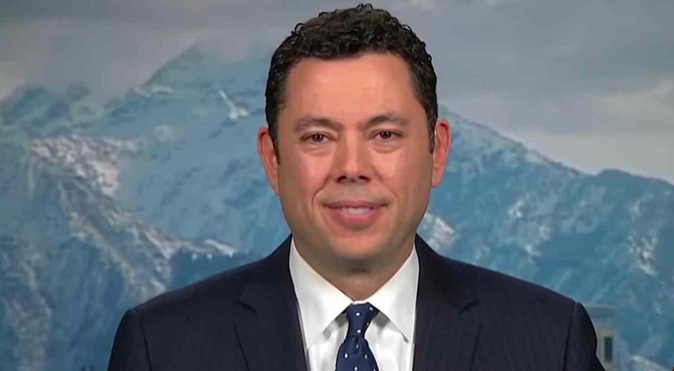 Jason Chaffetz Says He's Clean 'I've Been Given More Enemas...Than You