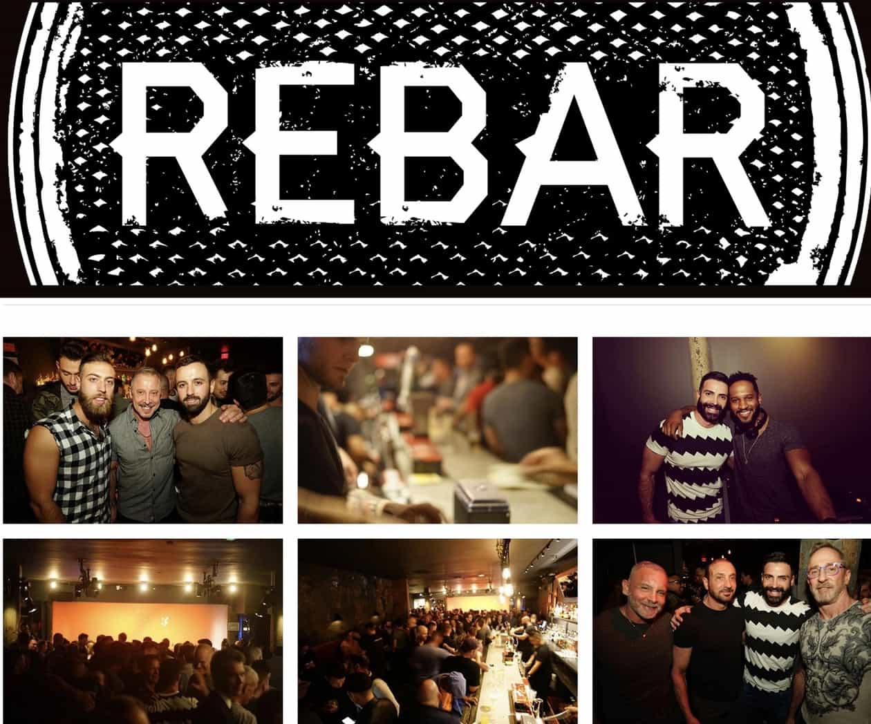 New Gay Bar Rebar In Nyc's Chelsea Neighborhood Accused Of Racist Door