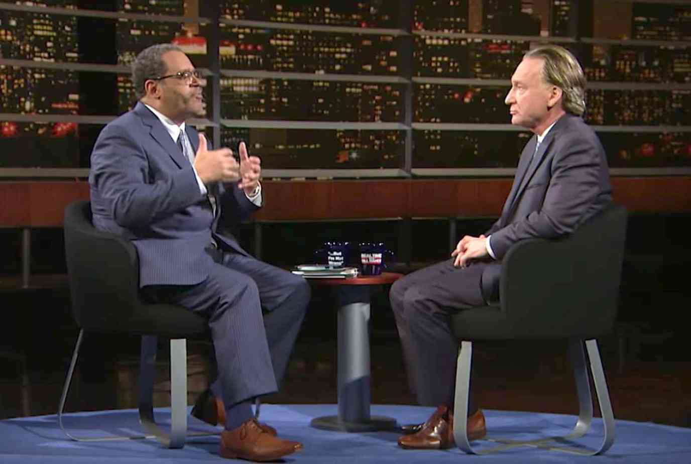 Bill Maher Apologizes for NWord, Says Kathy Griffin Owes Him for