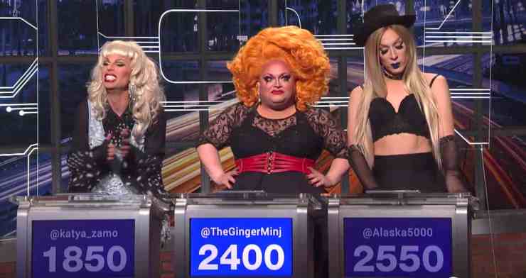 Ginger Minj