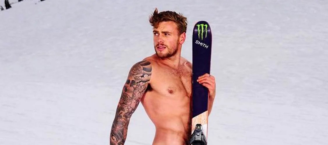 Gus Kenworthy Shares ESPN 'Body Issue' Nudes - Towleroad Gay News