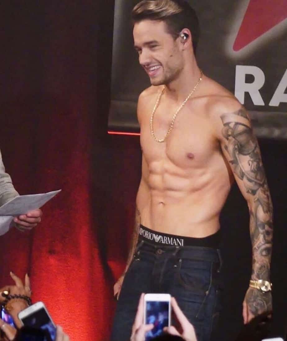 Pagina fan di nicolò zaniolo. Liam Payne Expresses Support for LGBTQ Rights Following