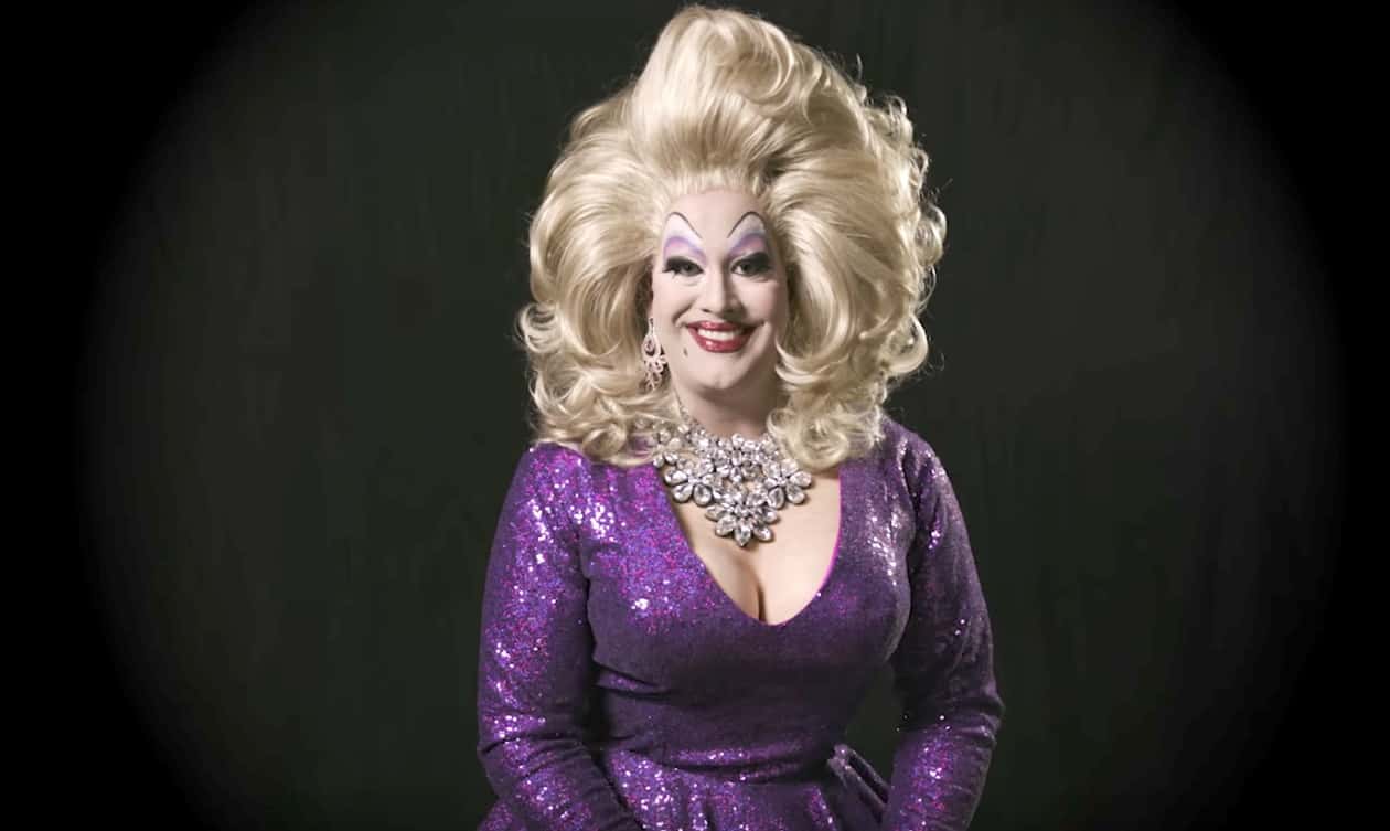 Joshua Grannell Is 'Better Known As Peaches Christ', San Francisco's