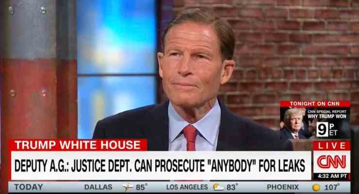 Richard Blumenthal