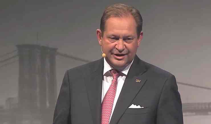 Inge Thulin