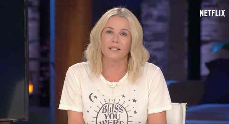 Chelsea Handler DACA
