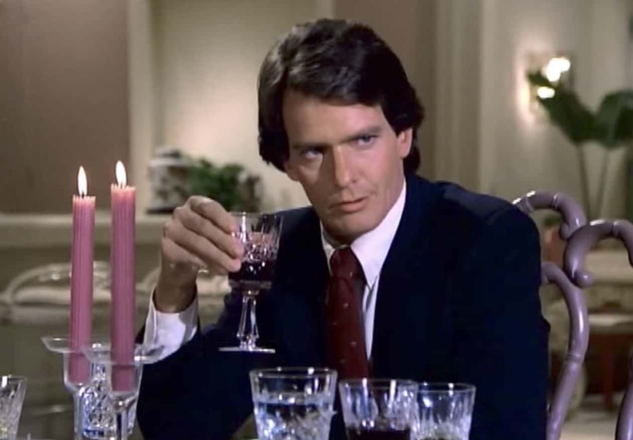 Gordon Thomson, Who played Dynasty's Adam Carrington, Comes Out as Gay
