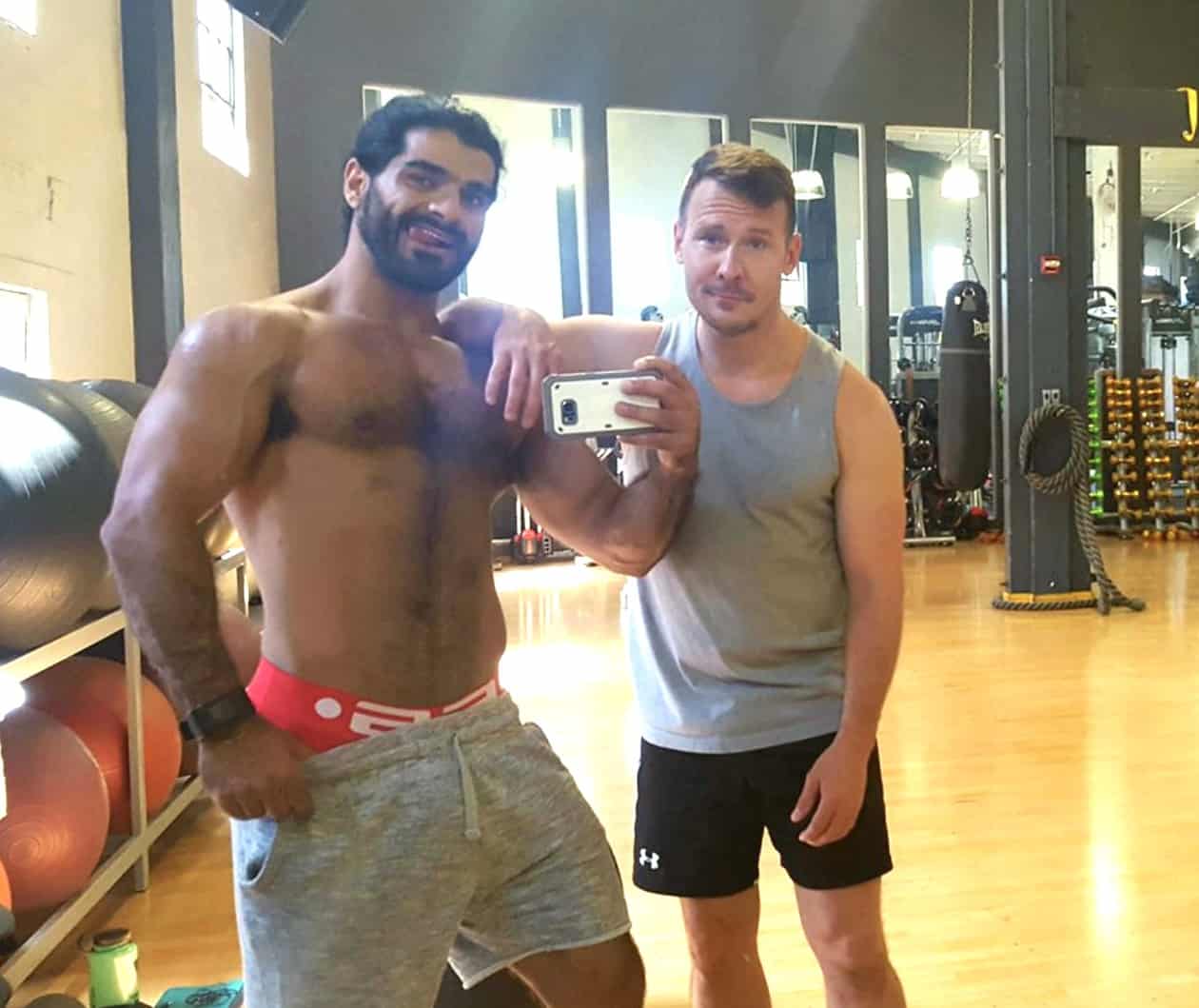 Gay Adult Film Actor Missing After Boyfriend Is Found Stabbed To Death