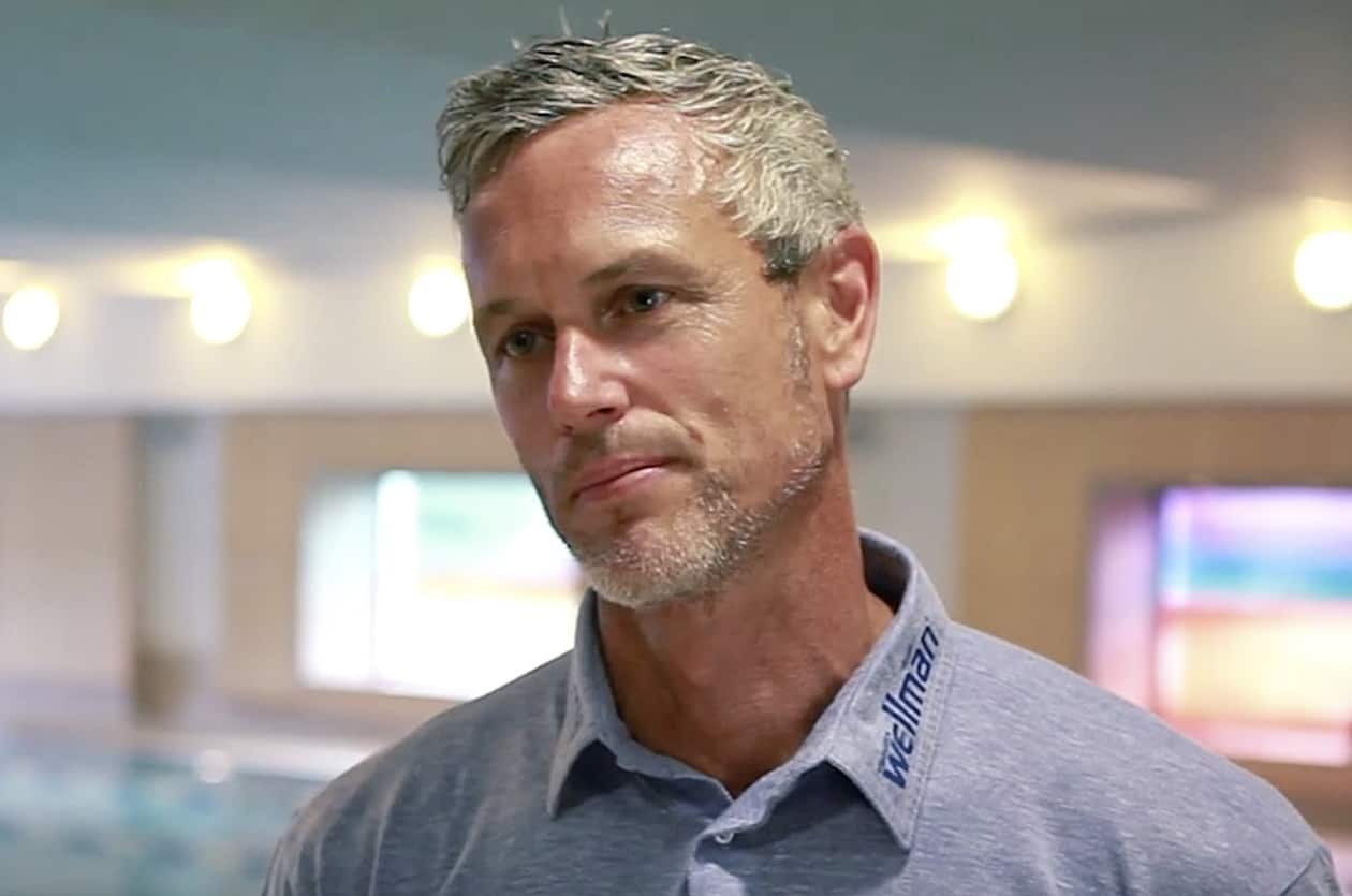 World Champion Swimmer and Olympian Mark Foster Comes Out as Gay