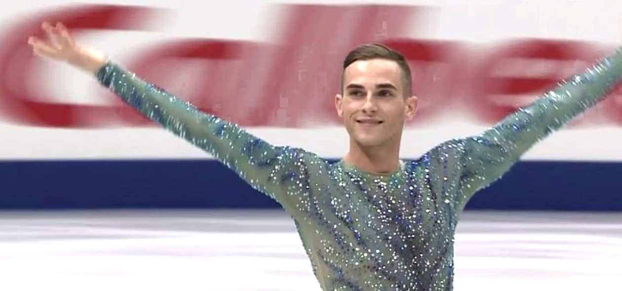 U.S. Olympic Skater Adam Rippon Rips Mike Pence He Thinks Gay People