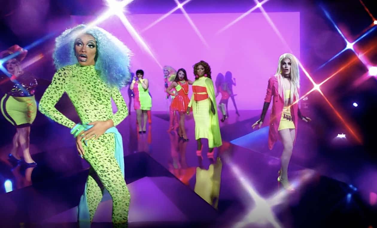 The 'RuPaul's Drag Race' Season 10 Cast Has Been Ruvealed: Is Your Hometown ...1376 x 832