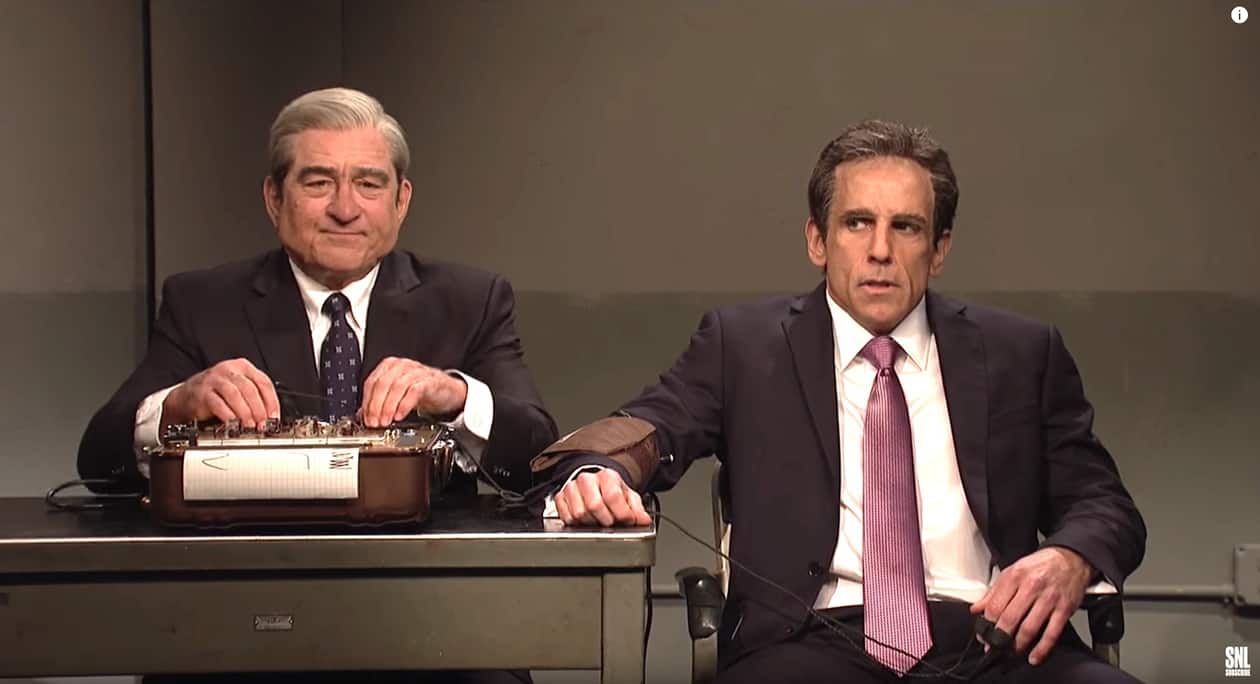 Robert DeNiro And Ben Stiller Reunite As Robert Mueller And Michael(03)